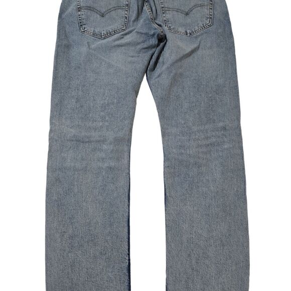 Levis 512 Distressed Jean 34x30 - Picture 2 of 3